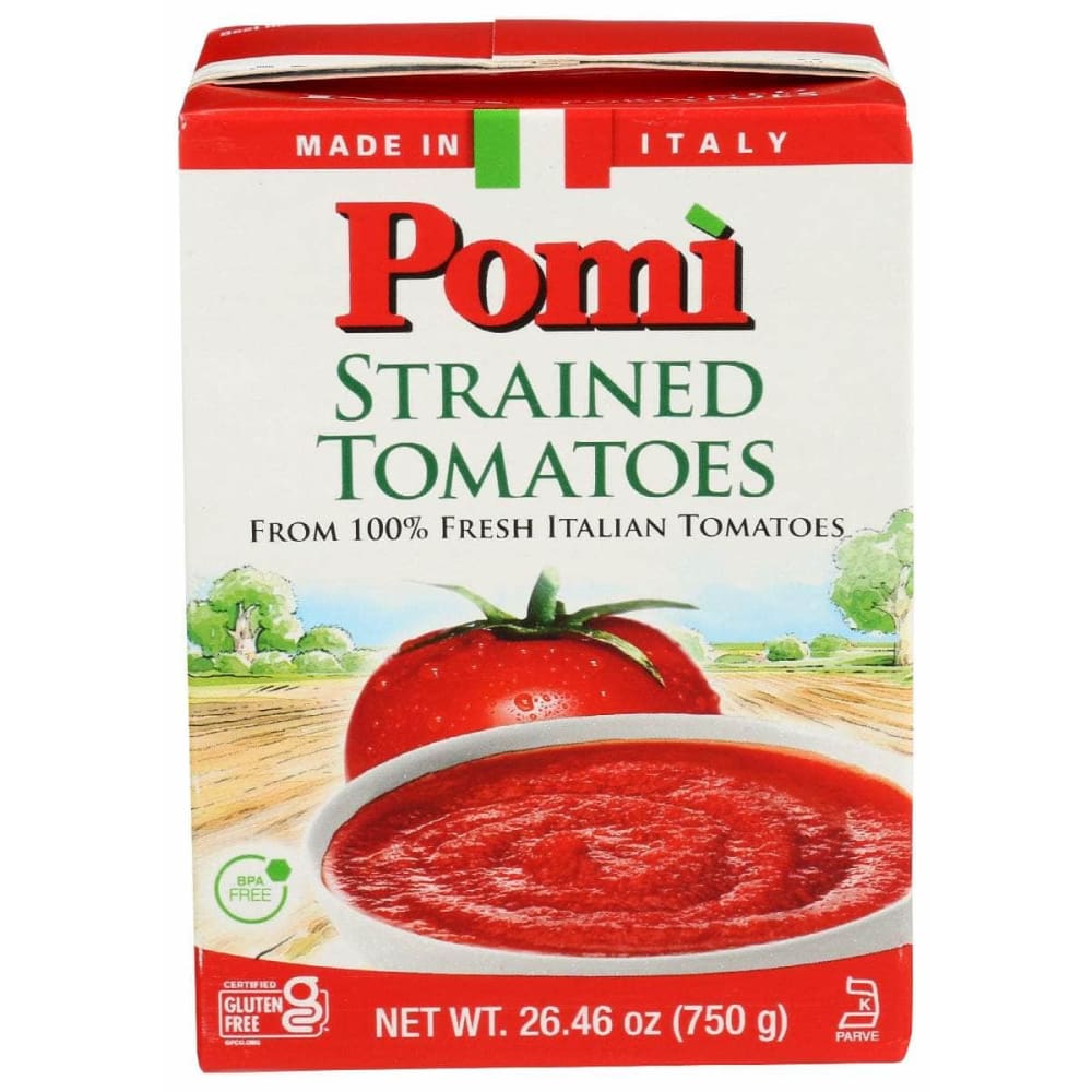 POMI POMI Strained Tomatoes, 26.46 oz