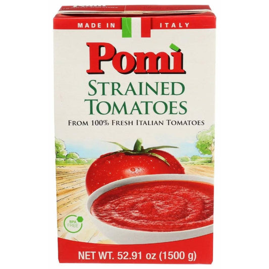 POMI POMI Strained Tomatoes, 52.91 oz