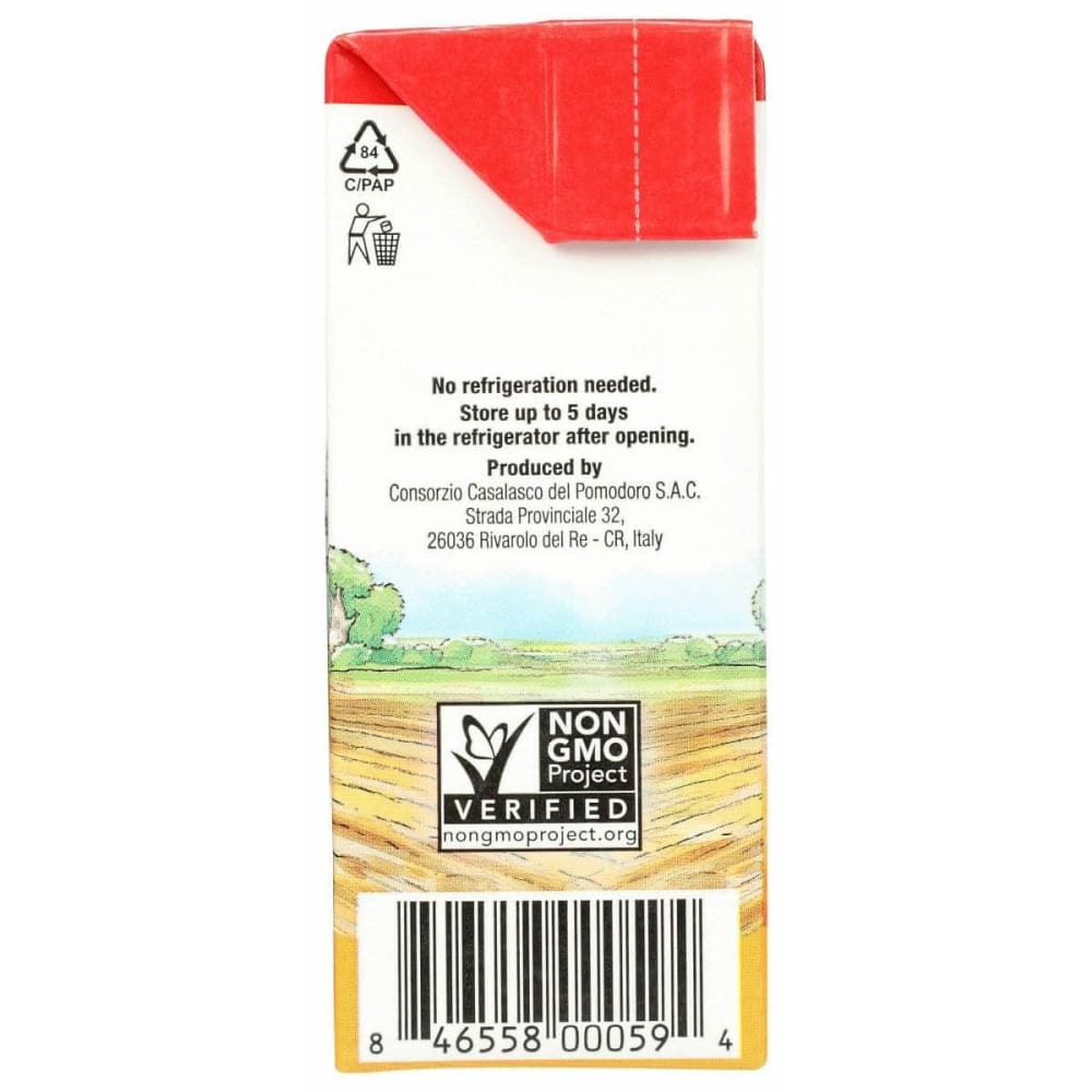 POMI Pomi Tomatoes Crushed Onions, 13.8 Oz