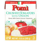 POMI Pomi Tomatoes Crushed Onions, 13.8 Oz