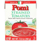 POMI Pomi Tomatoes Strained, 13.8 Oz