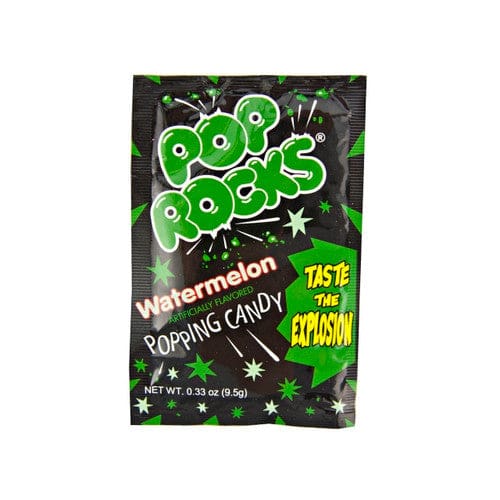 Pop Rocks Watermelon Pop Rocks 24ct - Candy/Novelties & Count Candy - Pop Rocks