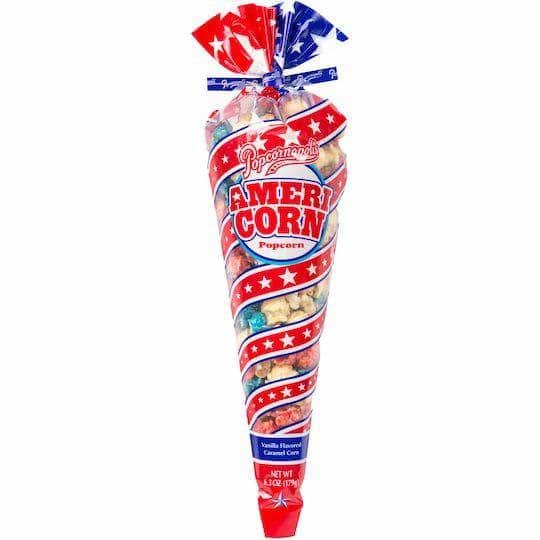 POPCORNOPOLIS POPCORNOPOLIS Americorn Popcorn, 6.3 oz
