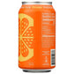 POPPI Poppi Drink Prebiotic Orange, 12 Fo