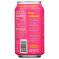 POPPI Poppi Drink Probiotic Strawberry Lemonade, 12 Fo