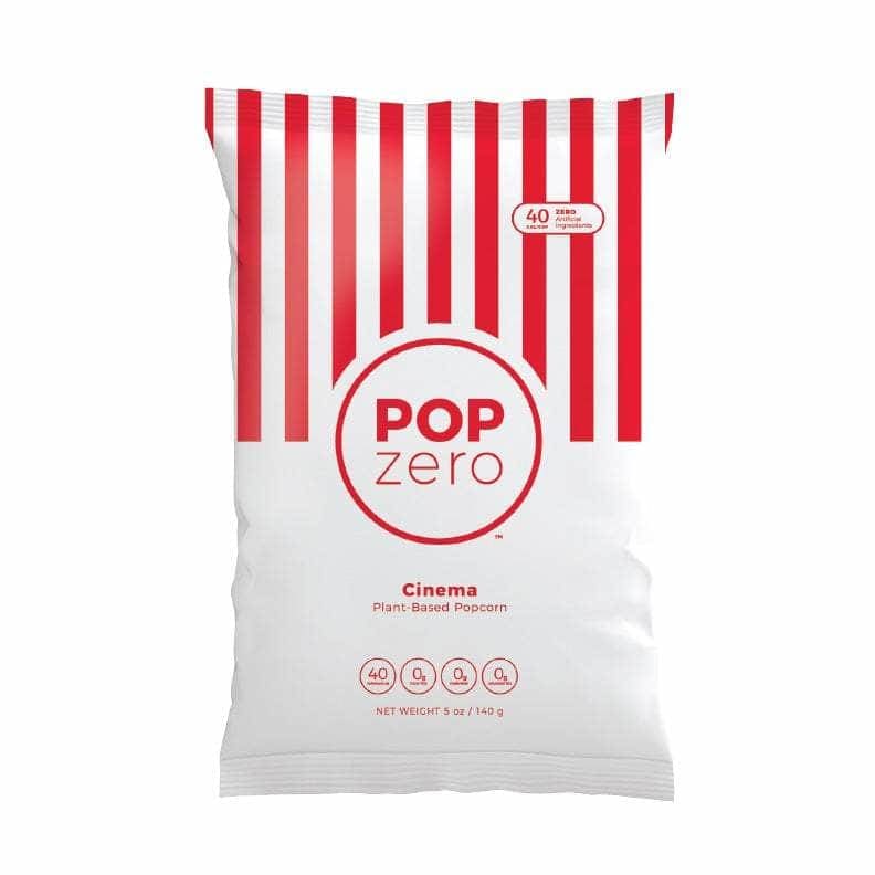 POPZERO POPZERO Cinema Popcorn, 5 oz