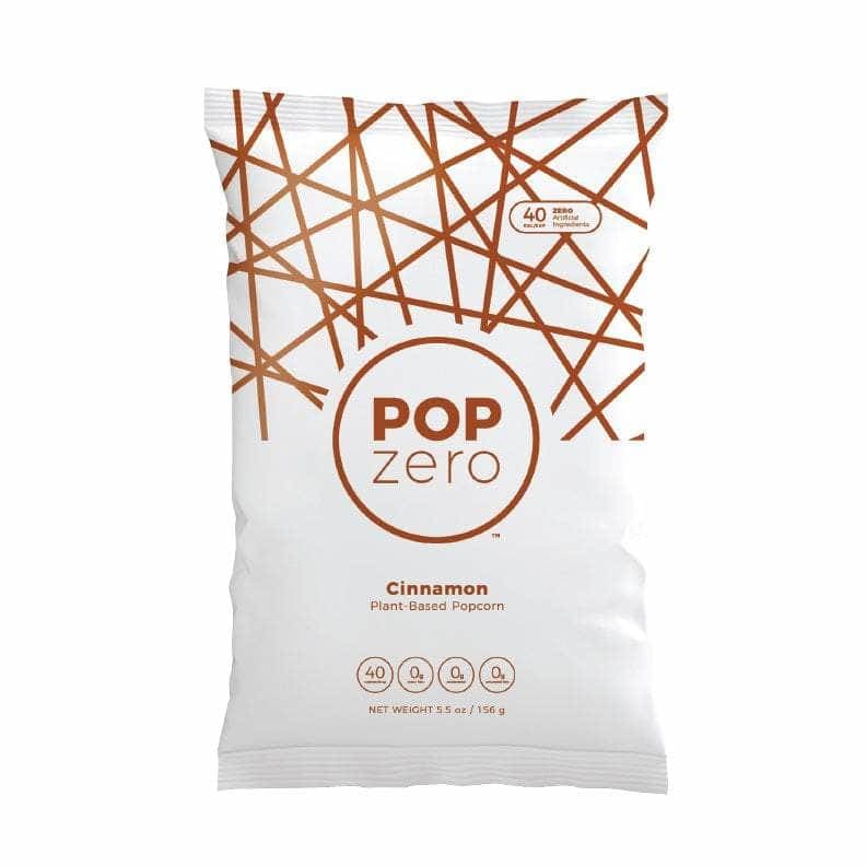 POPZERO POPZERO Cinnamon Toast Popcorn, 5.5 oz