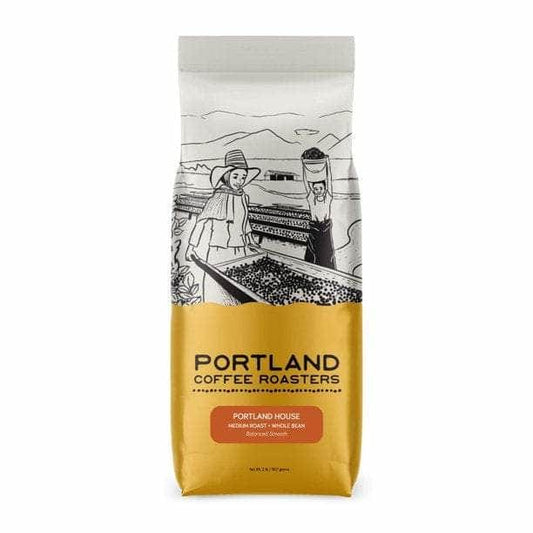 PORTLAND ROASTING PORTLAND ROASTING Coffee Whlbn Portland Org, 2 lb