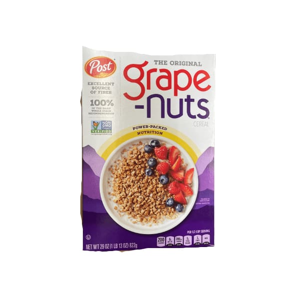 Grape Nuts Post Grape-Nuts, 29 oz