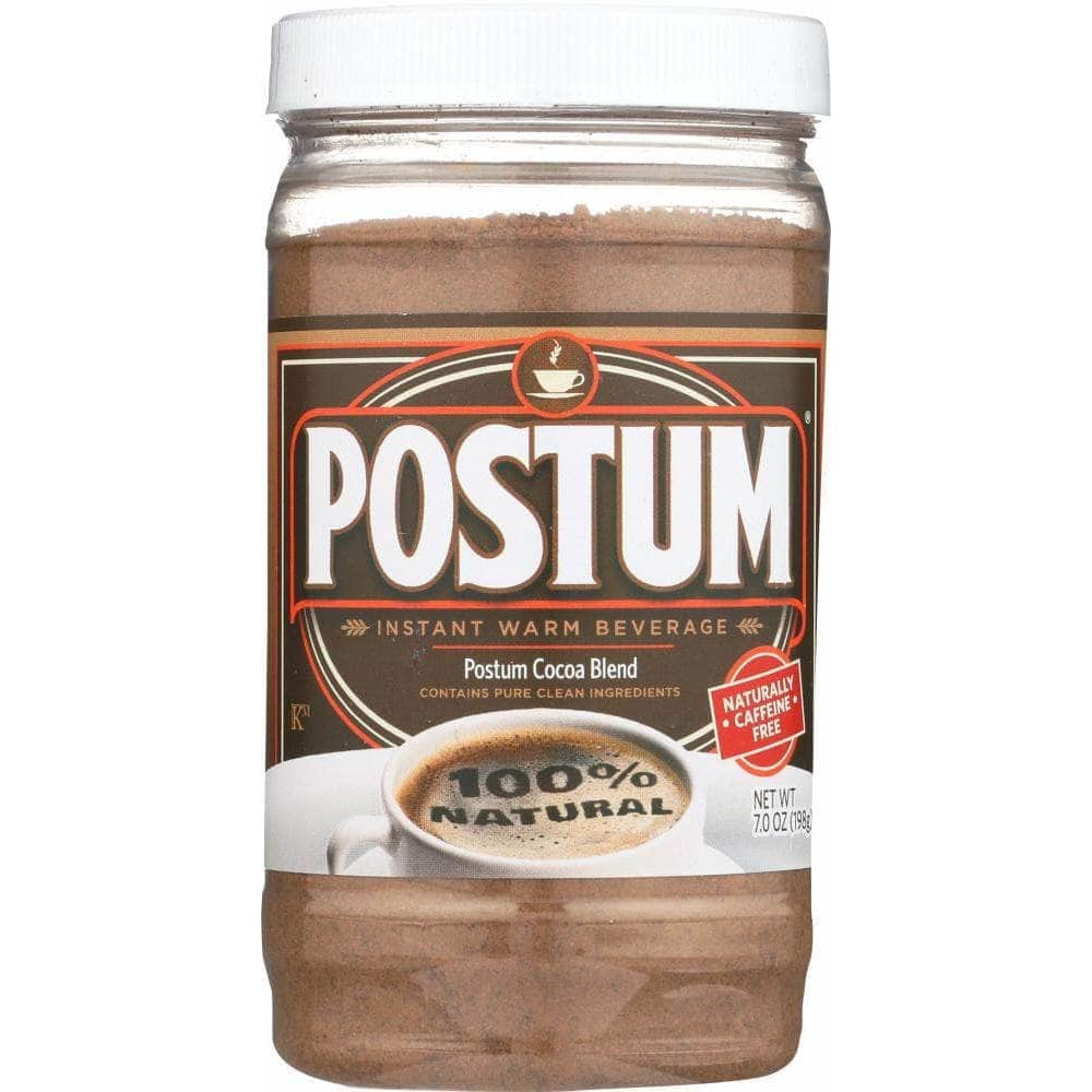 Postum Sample Postum Postum Cocoa Blend, 8 Oz | ShelHealth
