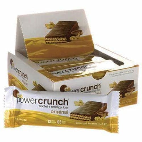 Power Crunch Power Crunch Bar Peanut Butter Fudge, 1.5 oz