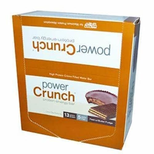 Power Crunch Power Crunch Bar Peanut Butter Fudge, 1.5 oz