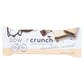 POWER CRUNCH: Chocolate Coconut Protein Bar 1.4 oz - Vitamins & Supplements > Protein Supplements & Meal Replacements - POWER CRUNCH