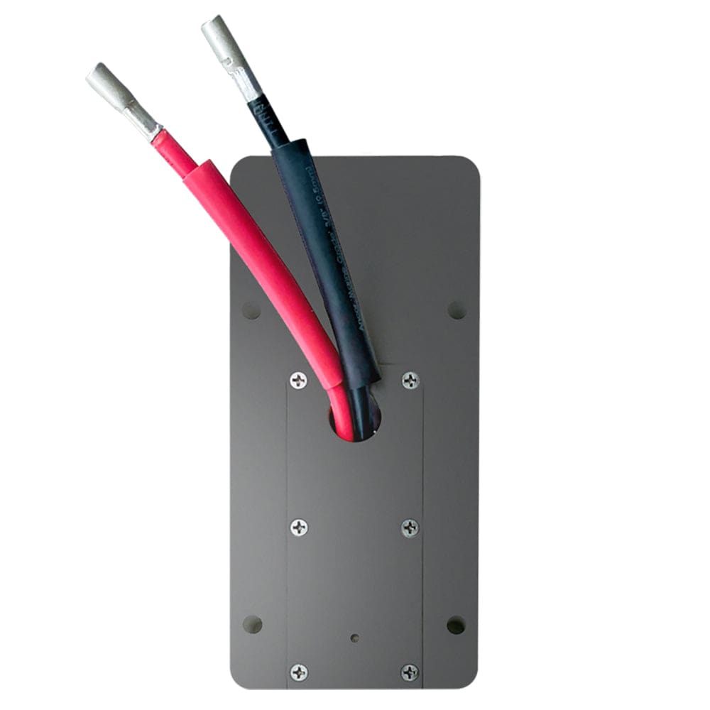 Power Pux Extra Power Puck - Black - Boat Outfitting | Trolling Motor Accessories - Power Pux