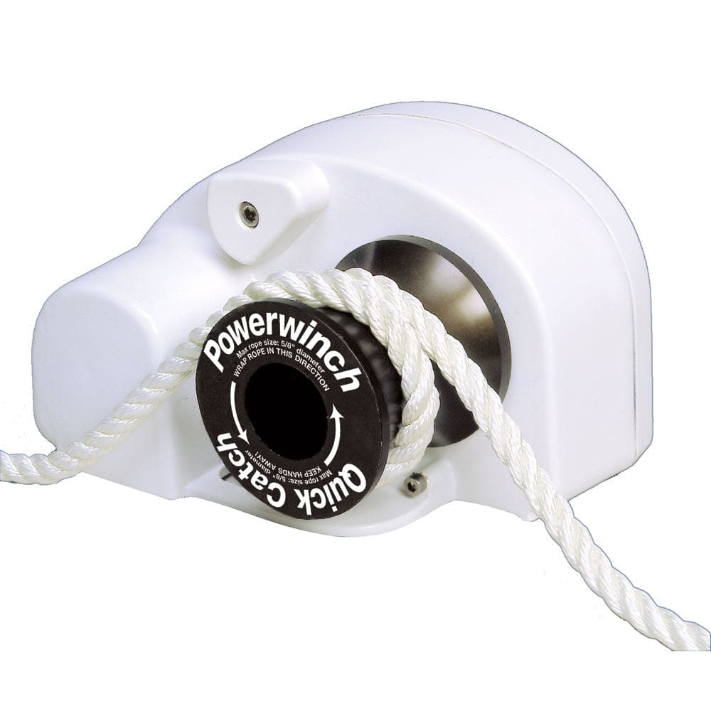 Powerwinch Quick Catch Pot Puller - Trailering | Trailer Winches - Powerwinch