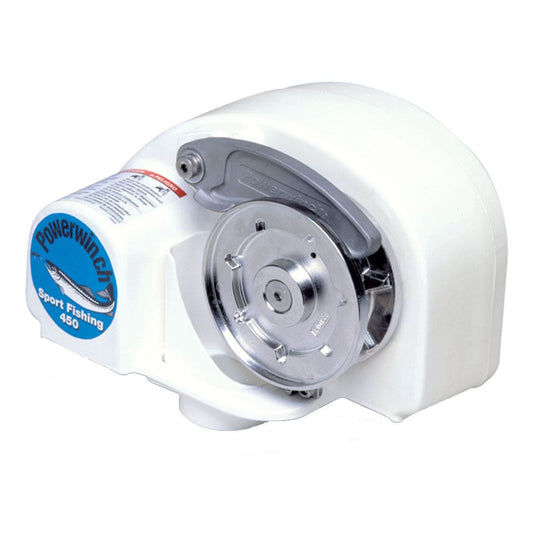 Powerwinch Sport Fish 450 Free-Fall Anchor Windlass - Anchoring & Docking | Windlasses - Powerwinch
