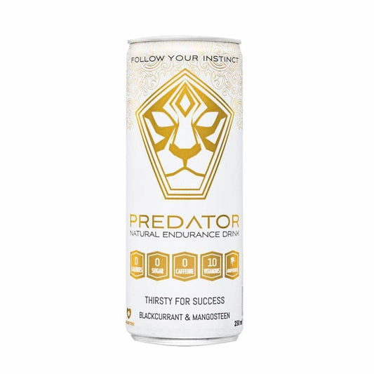 PREDATOR PREDATOR Drink Mangosteen Blckcrrt, 8.4 fo