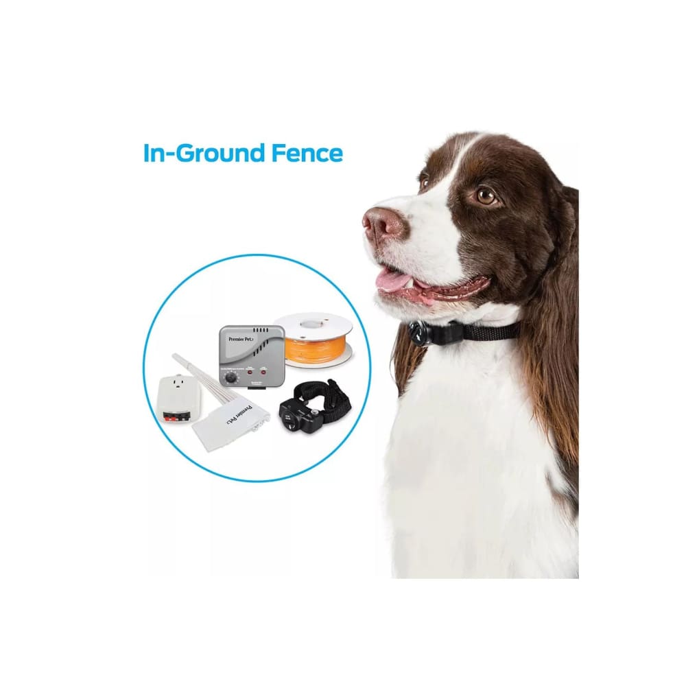 Premier Pet In-Ground Fence System - Premier Pet
