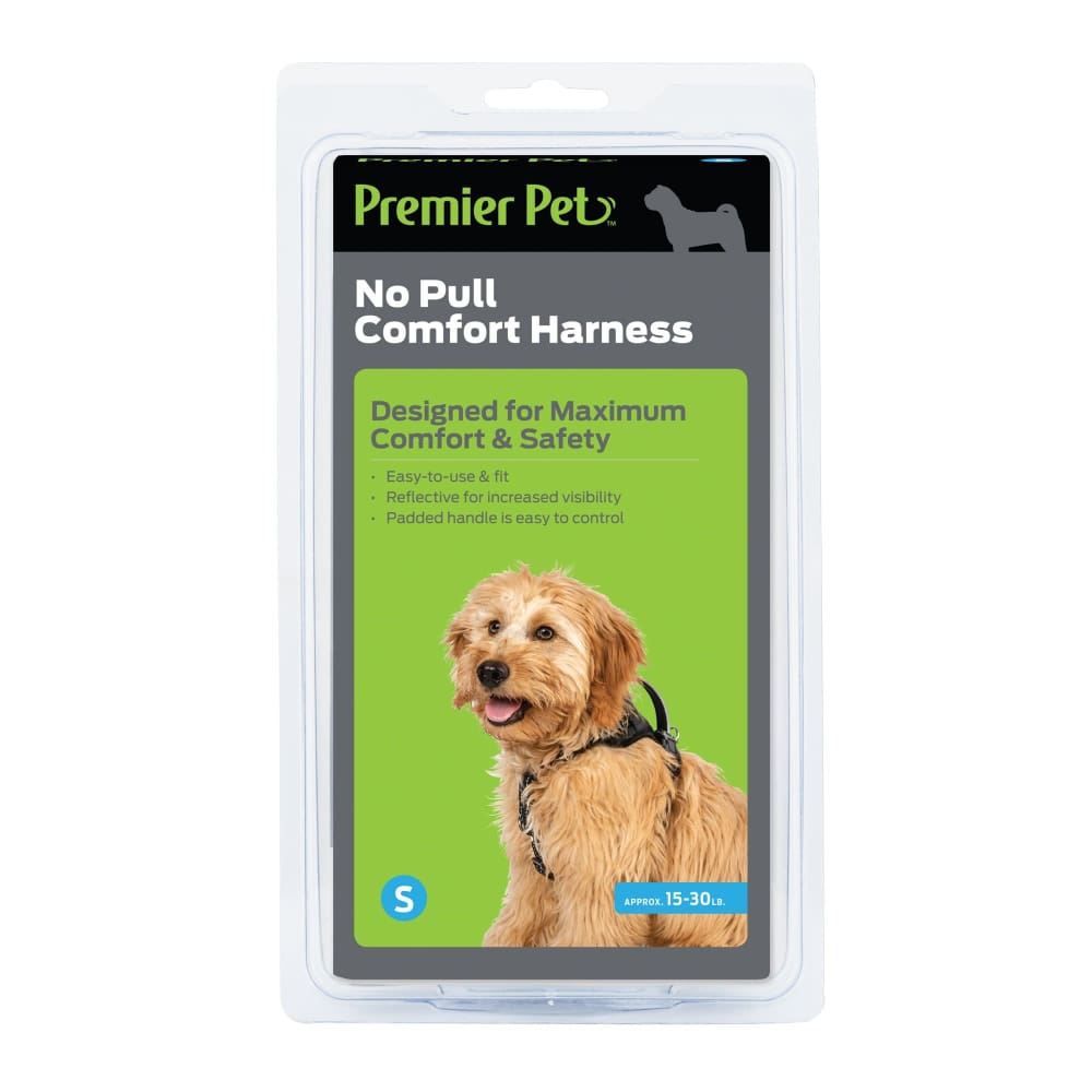 Premier Pet No Pull Comfort Harness - Small - Premier Pet