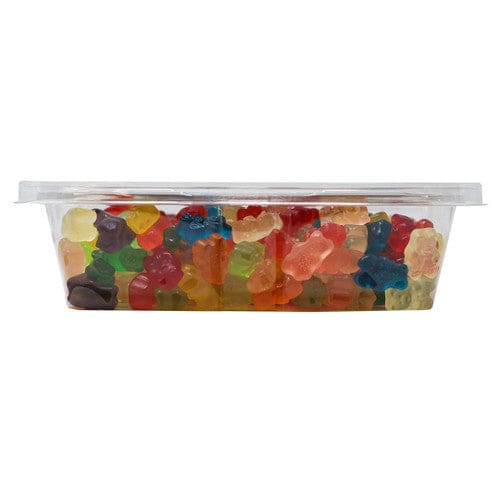 Prepack 12 Flavor Gummi Bears 30oz (Case of 6) - Snacks/Bulk Party Packs - Prepack