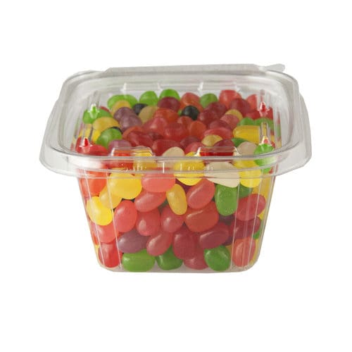 Prepack Assorted Jelly Beans 12oz (Case of 12) - Snacks/Bulk Party Packs - Prepack