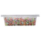Prepack Assorted Marshmallow Bits 7oz (Case of 6) - Snacks/Bulk Party Packs - Prepack