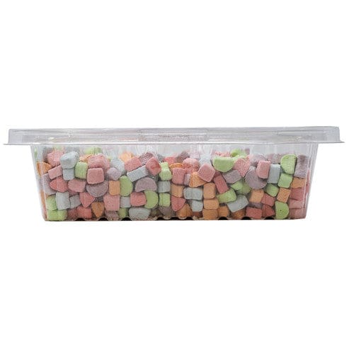 Prepack Assorted Marshmallow Bits 7oz (Case of 6) - Snacks/Bulk Party Packs - Prepack