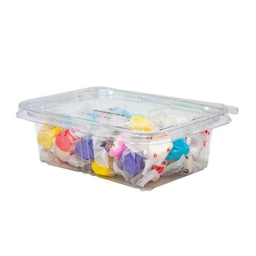 Prepack Assorted Taffy 8oz (Case of 12) - Snacks/Bulk Party Packs - Prepack