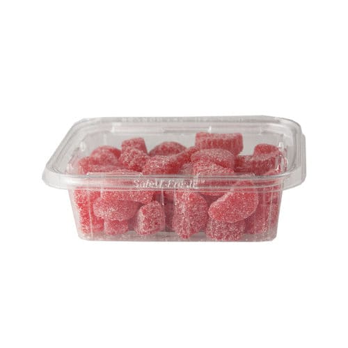 Prepack Cherry Slices 18oz (Case of 12) - Snacks/Bulk Party Packs - Prepack