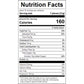 Prepack Dark Chocolate Almonds 11oz (Case of 12) - Snacks/Bulk Party Packs - Prepack