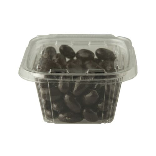 Prepack Dark Chocolate Almonds 11oz (Case of 12) - Snacks/Bulk Party Packs - Prepack