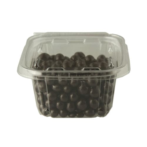Prepack Dark Chocolate Coffee Beans 10oz (Case of 12) - Snacks/Bulk Party Packs - Prepack