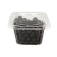 Prepack Dark Chocolate Peanuts 11oz (Case of 12) - Snacks/Bulk Party Packs - Prepack