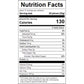 Prepack Dark Chocolate Raisins 12oz (Case of 12) - Snacks/Bulk Party Packs - Prepack
