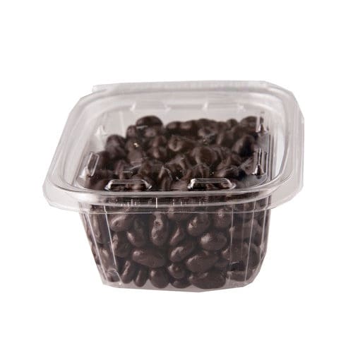 Prepack Dark Chocolate Raisins 12oz (Case of 12) - Snacks/Bulk Party Packs - Prepack