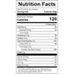 Prepack Ginger Slices 7oz (Case of 12) - Snacks/Bulk Party Packs - Prepack