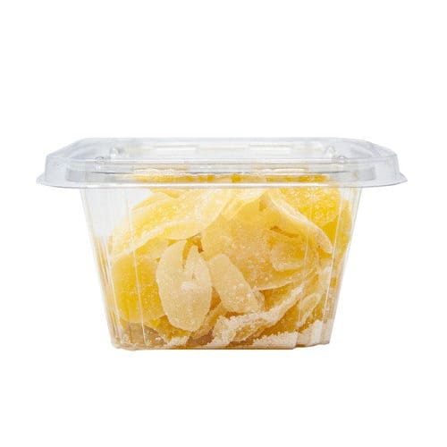 Prepack Ginger Slices 7oz (Case of 12) - Snacks/Bulk Party Packs - Prepack