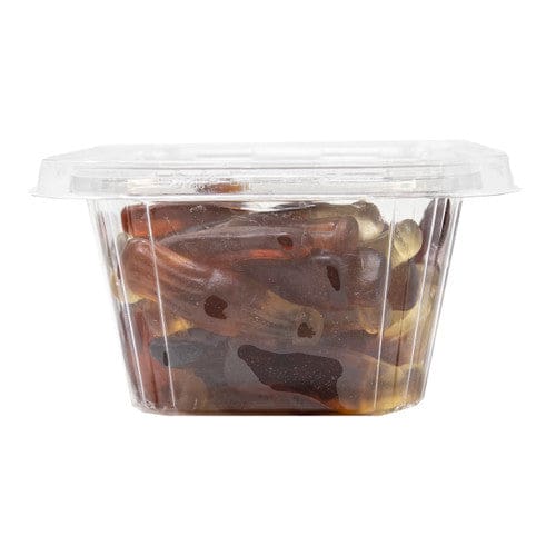 Prepack Gummi Cola Bottles 11oz (Case of 12) - Snacks/Bulk Party Packs - Prepack