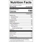 Prepack Jr. Mammoth Pecan Halves 7oz (Case of 12) - Snacks/Bulk Party Packs - Prepack