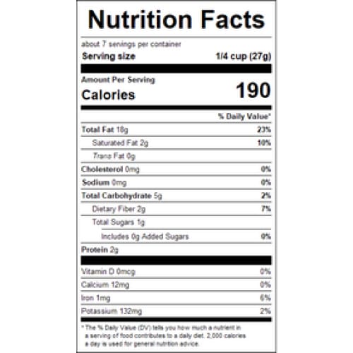 Prepack Jr. Mammoth Pecan Halves 7oz (Case of 12) - Snacks/Bulk Party Packs - Prepack