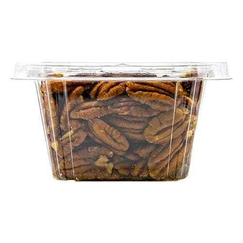 Prepack Jr. Mammoth Pecan Halves 7oz (Case of 12) - Snacks/Bulk Party Packs - Prepack