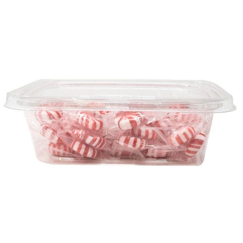 Prepack Peppermint Starlites 8oz (Case of 12) - Snacks/Bulk Party Packs - Prepack