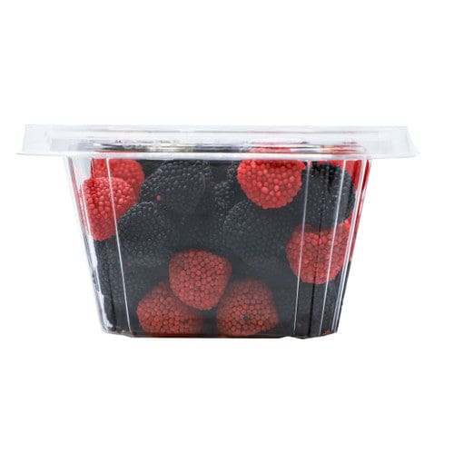 Prepack Red & Black Berries 11oz (Case of 12) - Snacks/Bulk Party Packs - Prepack