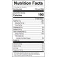 Prepack Roasted & Salted Peanuts 14oz (Case of 12) - Snacks/Bulk Party Packs - Prepack