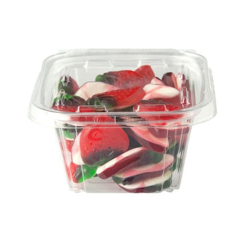 Prepack Strawberries & Cream 9oz (Case of 12) - Snacks/Bulk Party Packs - Prepack