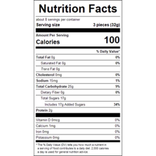 Prepack Strawberries & Cream 9oz (Case of 12) - Snacks/Bulk Party Packs - Prepack