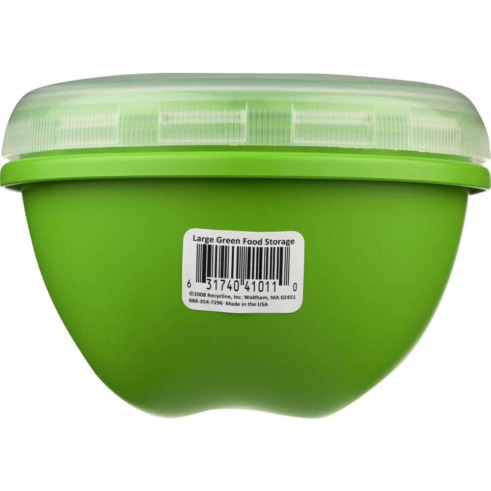 Preserve Preserve Apple Green Food Storage Container Large, 25.5 oz, 1 ea