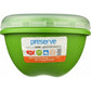 Preserve Preserve Apple Green Food Storage Container Large, 25.5 oz, 1 ea