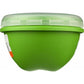 Preserve Preserve Apple Green Food Storage Container Large, 25.5 oz, 1 ea