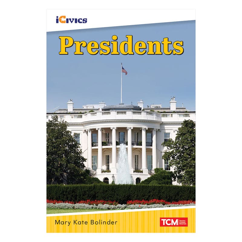 Presidents (Pack of 6) - Social Studies - Shell Education